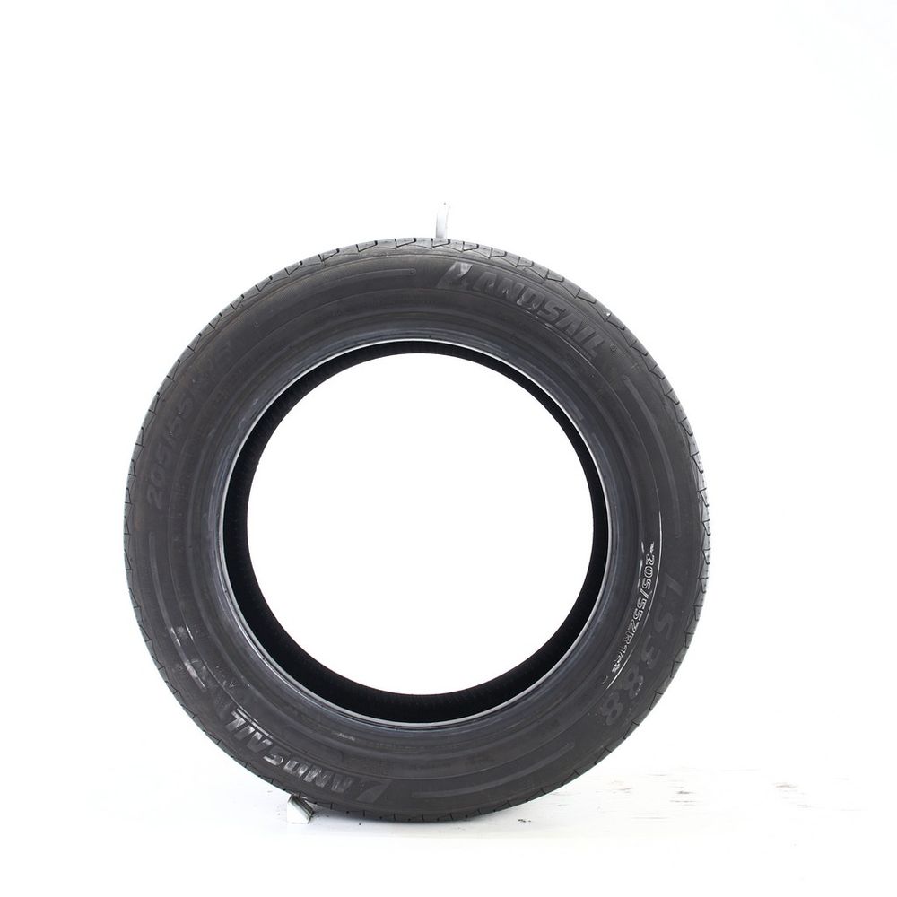 Set of (2) Used 205/55ZR16 Landsail LS388 94W - 8-9/32 - Image 6