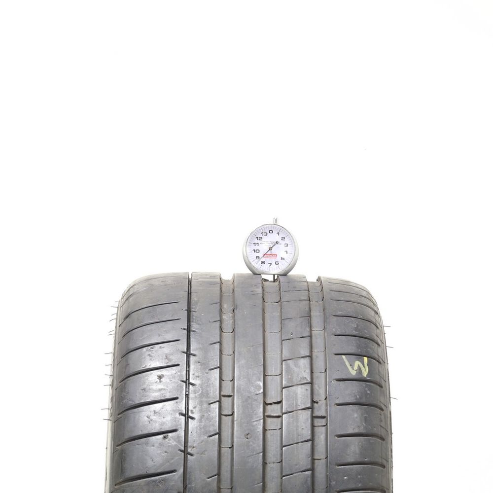 Set of (2) Used 235/40ZR18 Michelin Pilot Super Sport 95Y - 7.5-8.5/32 - Image 5