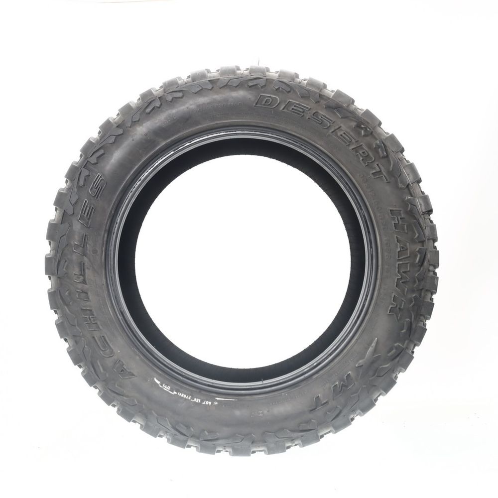 Used LT 315/50R20 Achilles Desert Hawk X MT 114Q E - 11/32 - Image 3