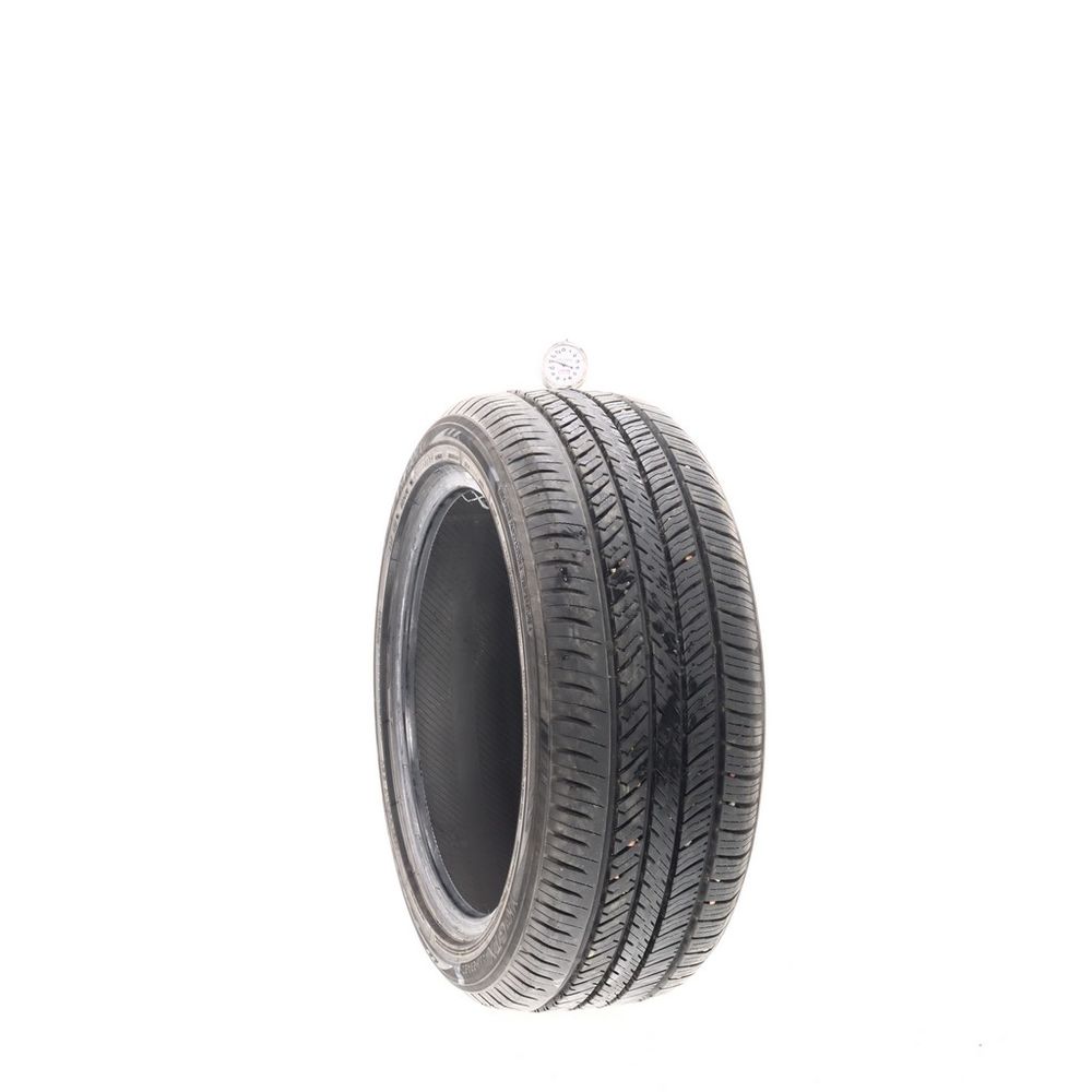 Set of (2) Used 205/50R17 Yokohama YK-GTX 93V - 10.5-11/32 - Image 4