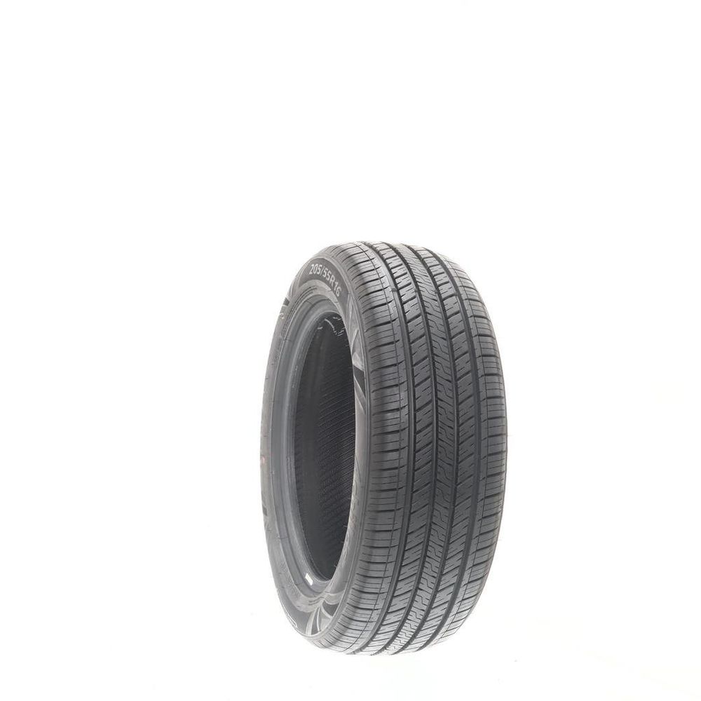 Driven Once 205/55R16 Achilles Touring Sport A/S 91V - 8.5/32 - Image 1
