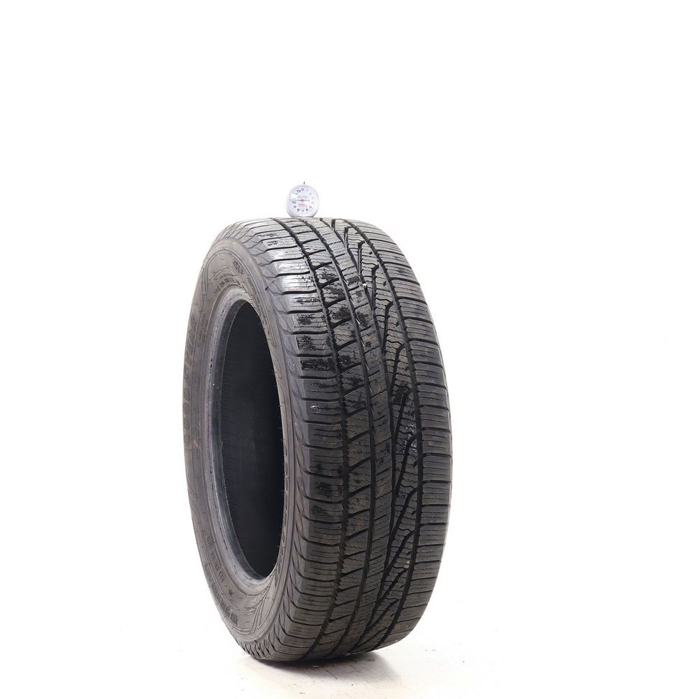 Used 215/55R16 Goodyear Assurance WeatherReady 97H - 10.5/32 - Image 1