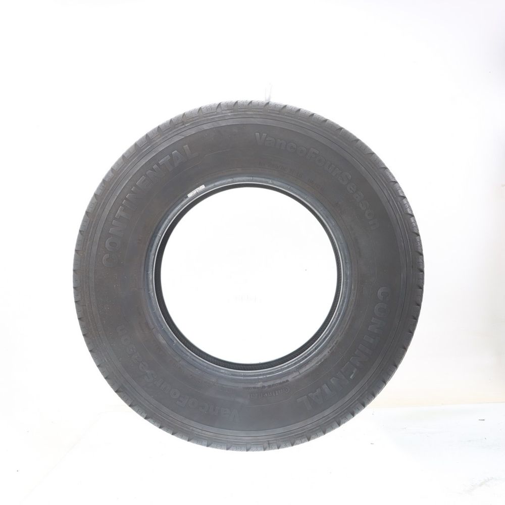 Used 215/85R16 Continental VancoFourSeason 115/112Q - 8.5/32 - Image 3