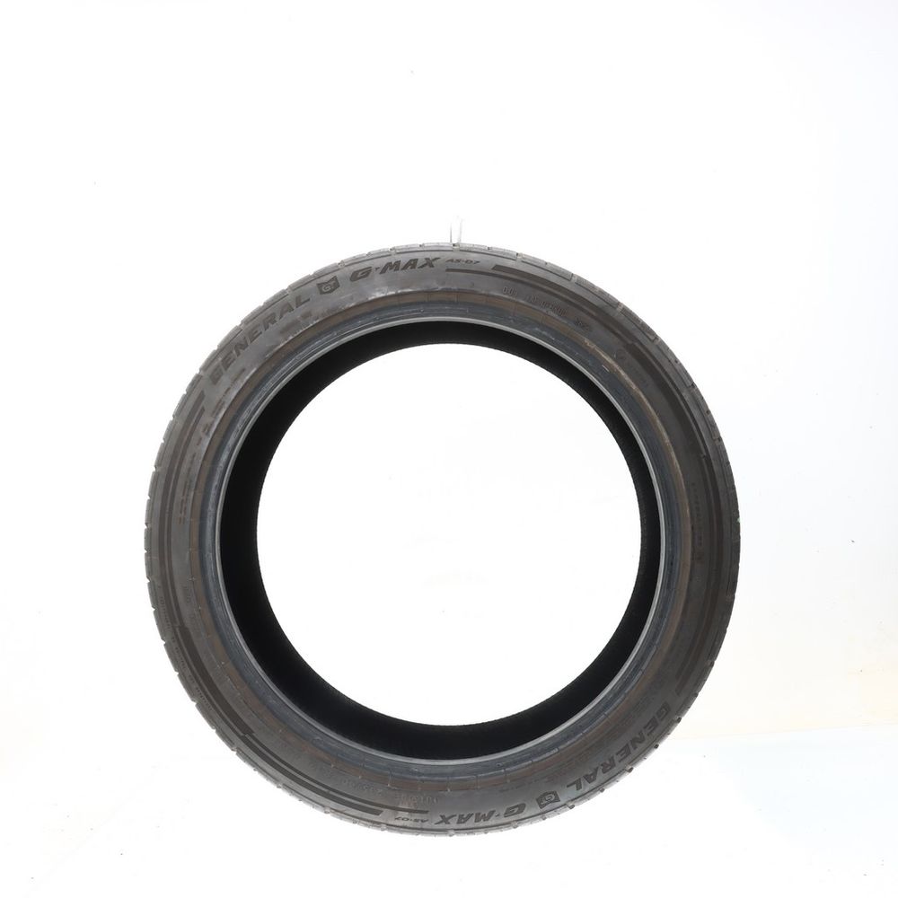 Used 235/40ZR19 General G-Max AS-07 96W - 9/32 - Image 3