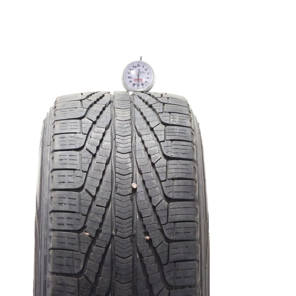 Used 235/60R18 Goodyear Assurance CS Tripletred AS 103H - 7/32 - Image 2
