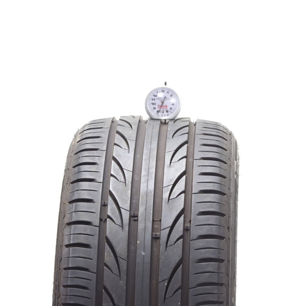 Set of (2) Used 225/40ZR18 Lexani LXUHP-207 92W - 7.5-8/32 - Image 2
