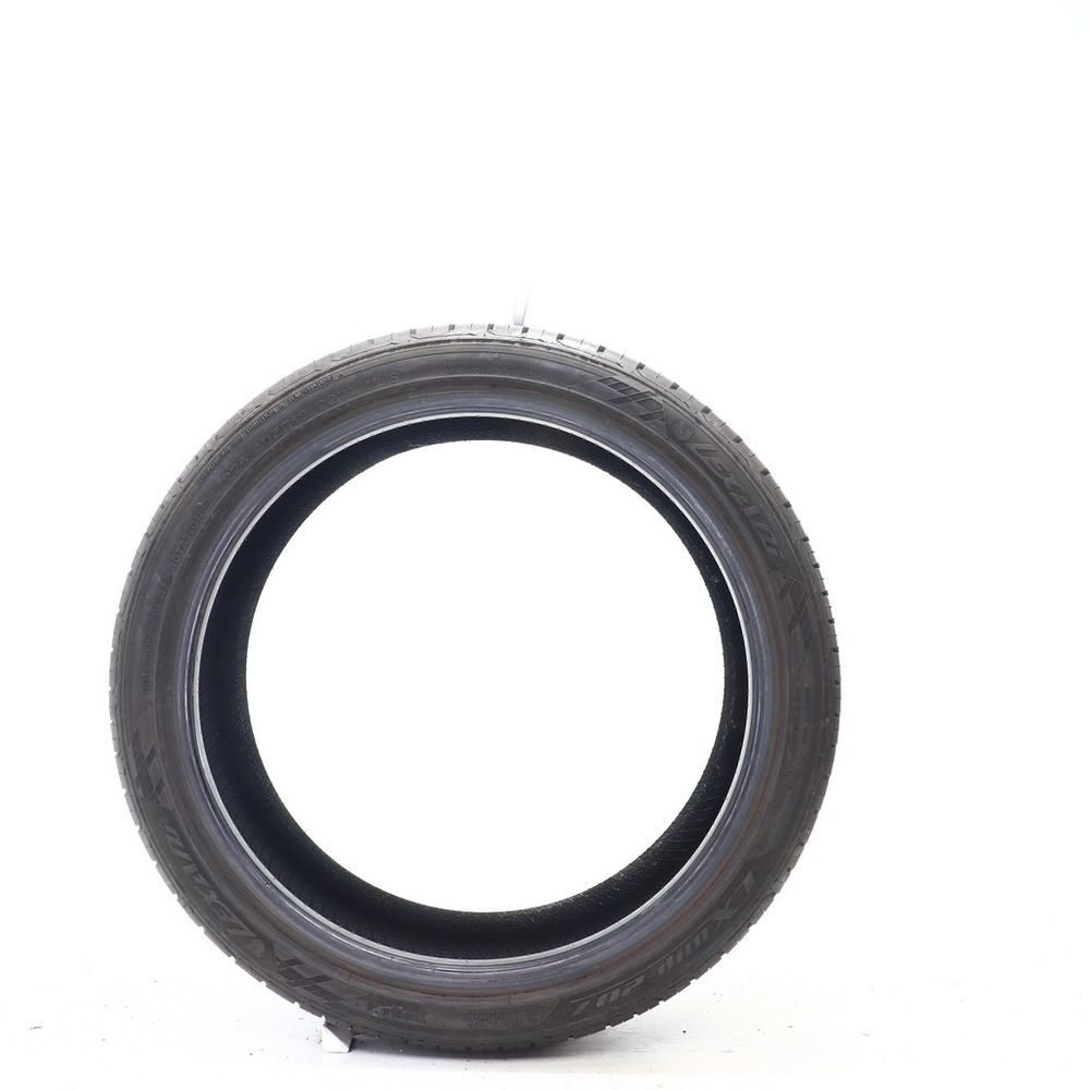 Set of (2) Used 225/40ZR18 Lexani LXUHP-207 92W - 7.5-8/32 - Image 3