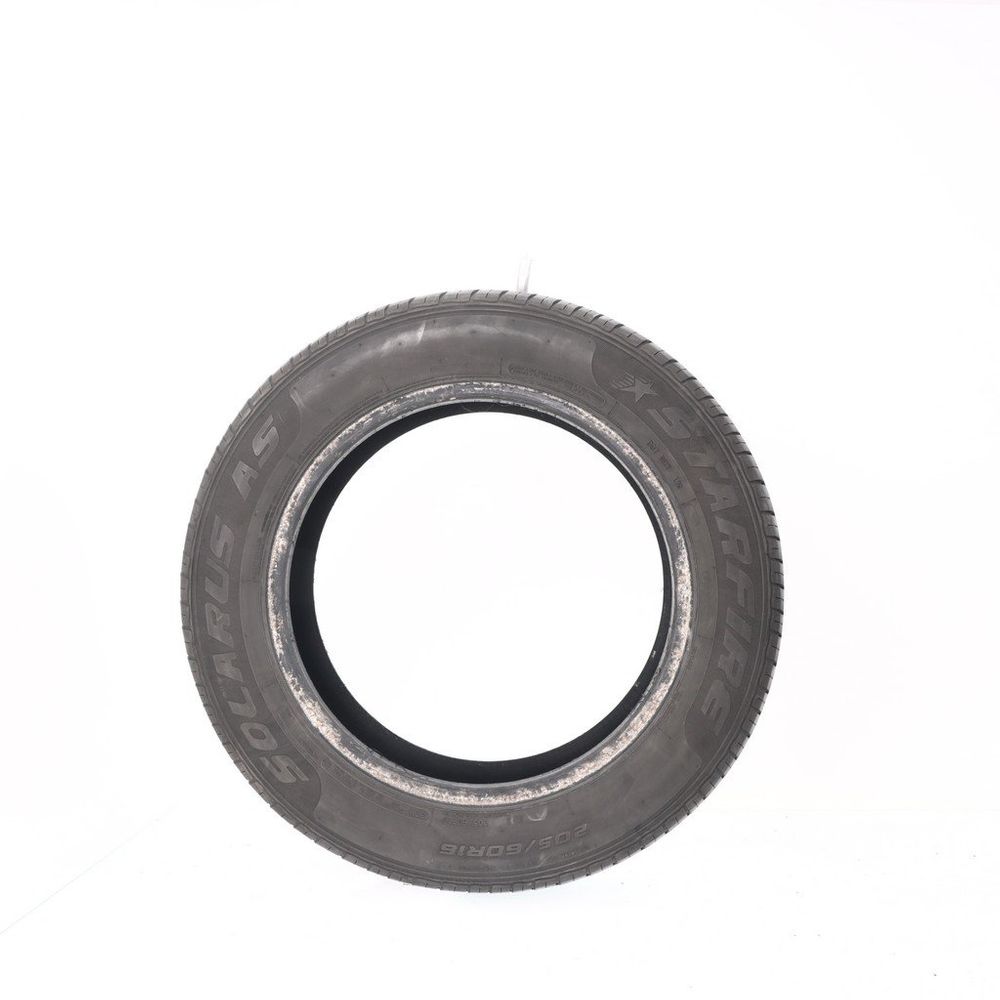 Set of (2) Used 205/60R16 Starfire Solarus A/S 92H - 5.5-6/32 - Image 3