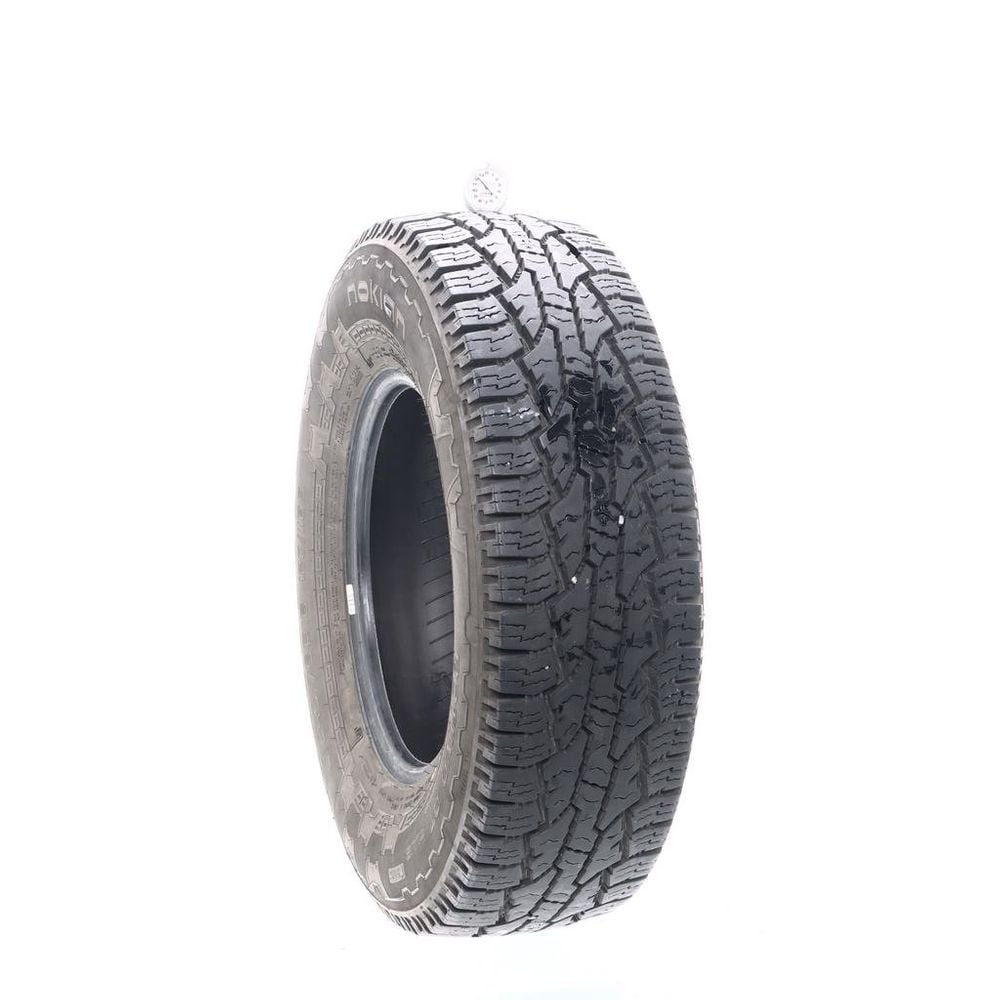 Set of (2) Used LT 245/75R16 Nokian Rotiiva AT Plus 120/116S E - 12-12.5/32 - Image 1