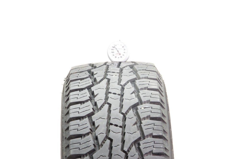 Set of (2) Used LT 245/75R16 Nokian Rotiiva AT Plus 120/116S E - 12-12.5/32 - Image 5