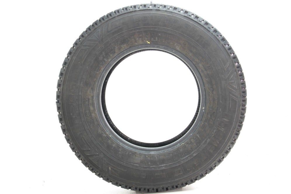 Set of (2) Used LT 245/75R16 Nokian Rotiiva AT Plus 120/116S E - 12-12.5/32 - Image 6