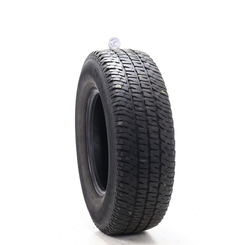 Set of (2) Used LT 245/75R16 Michelin LTX A/T2 120/116R E - 9.5-11/32 - Image 1