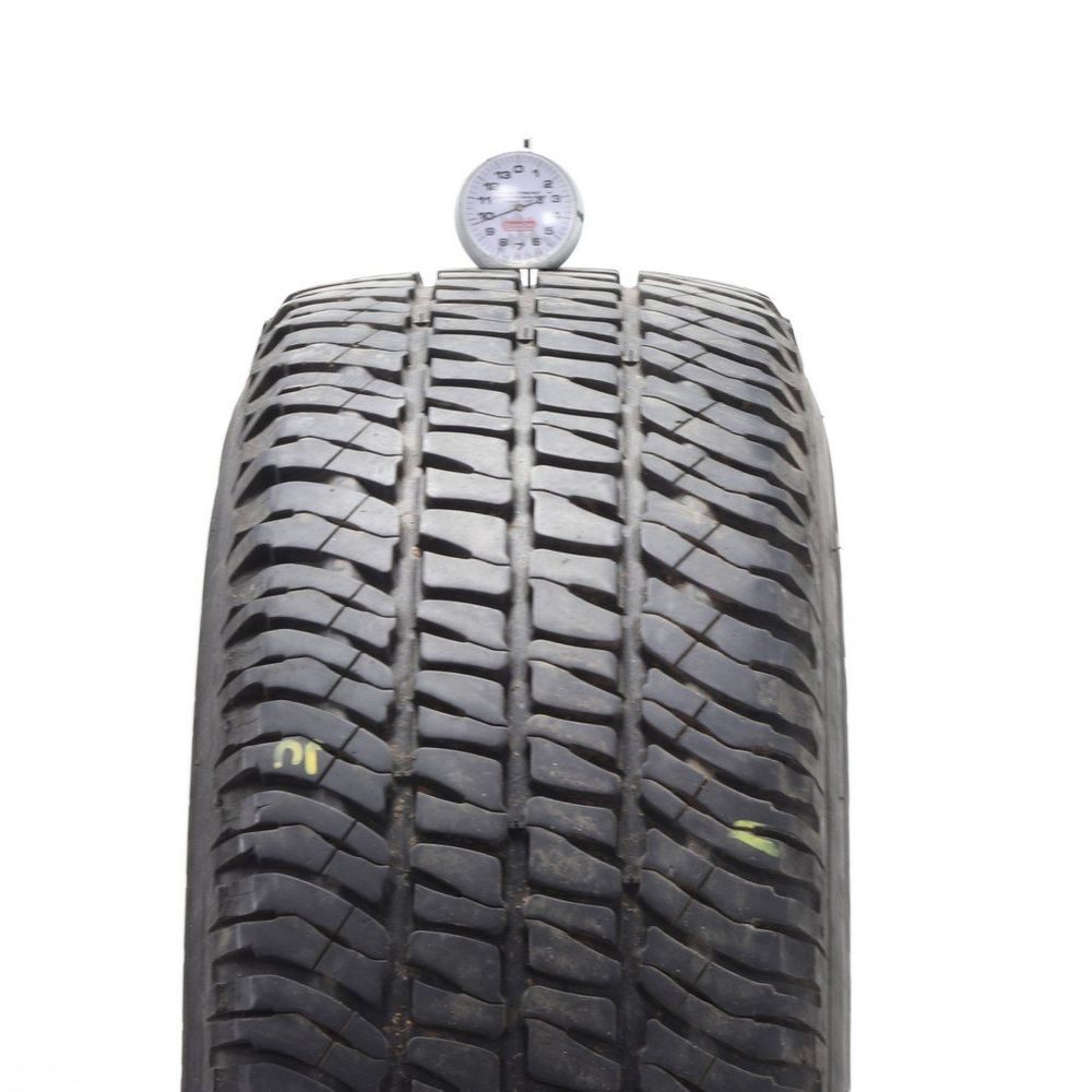Set of (2) Used LT 245/75R16 Michelin LTX A/T2 120/116R E - 9.5-11/32 - Image 2