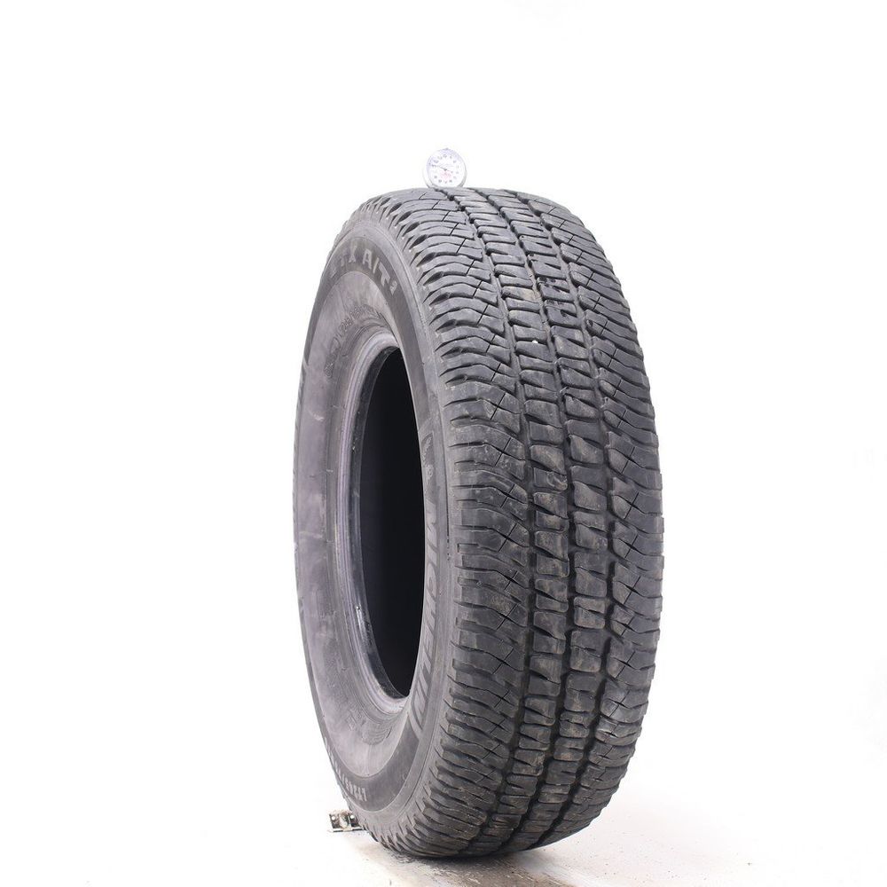 Set of (2) Used LT 245/75R16 Michelin LTX A/T2 120/116R E - 9.5-11/32 - Image 4
