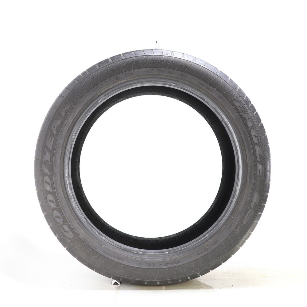 Set of (4) Used 275/45R20 Goodyear Eagle LS-2 N1 110V - 5-6.5/32 - Image 3