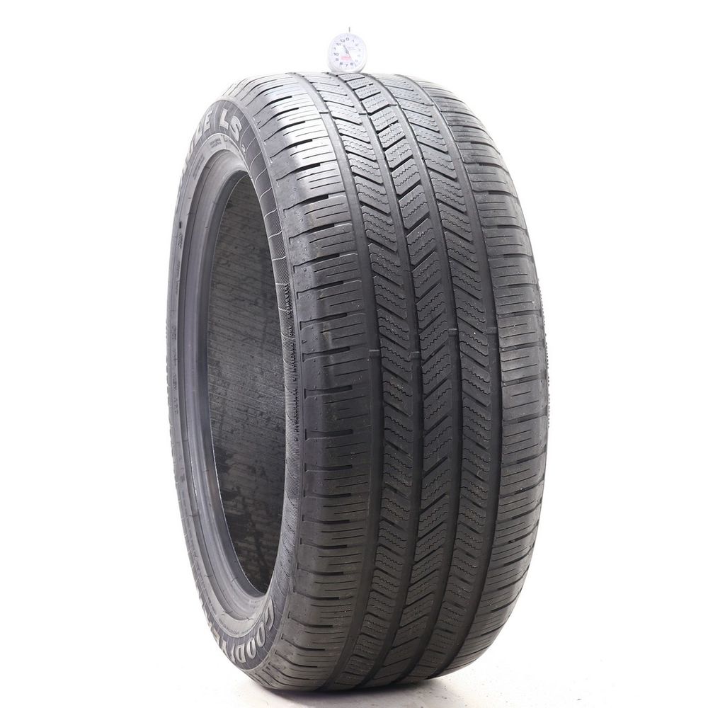 Set of (4) Used 275/45R20 Goodyear Eagle LS-2 N1 110V - 5-6.5/32 - Image 4