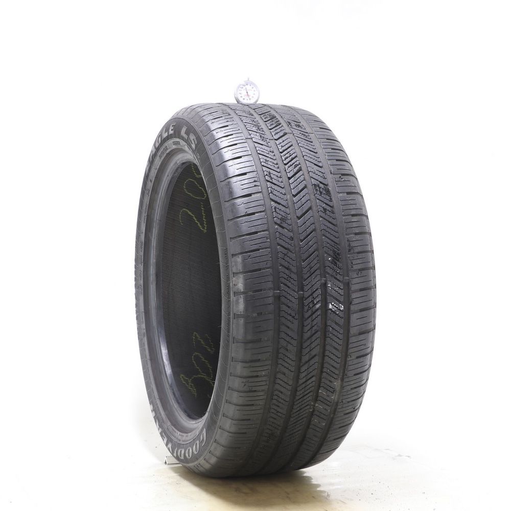 Set of (4) Used 275/45R20 Goodyear Eagle LS-2 N1 110V - 5-6.5/32 - Image 7