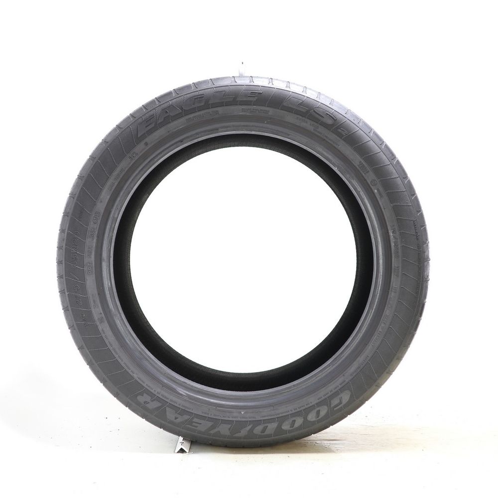 Set of (4) Used 275/45R20 Goodyear Eagle LS-2 N1 110V - 5-6.5/32 - Image 9