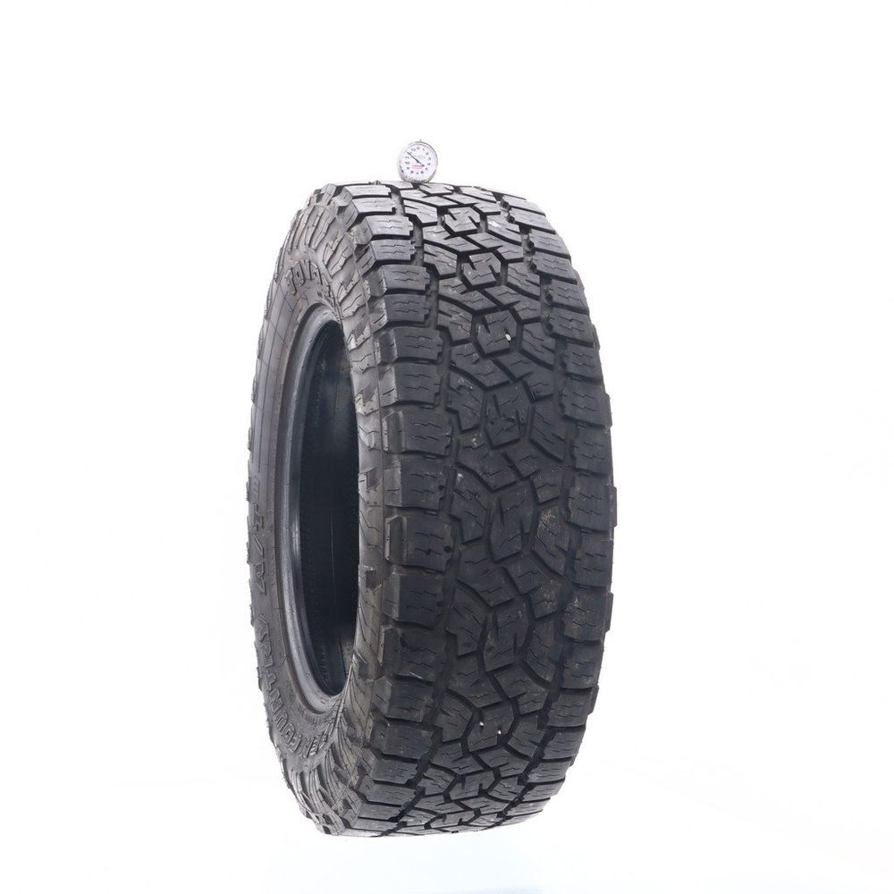 Used LT 275/65R18 Toyo Open Country A/T III 123/120S E - 11.5/32 - Image 1