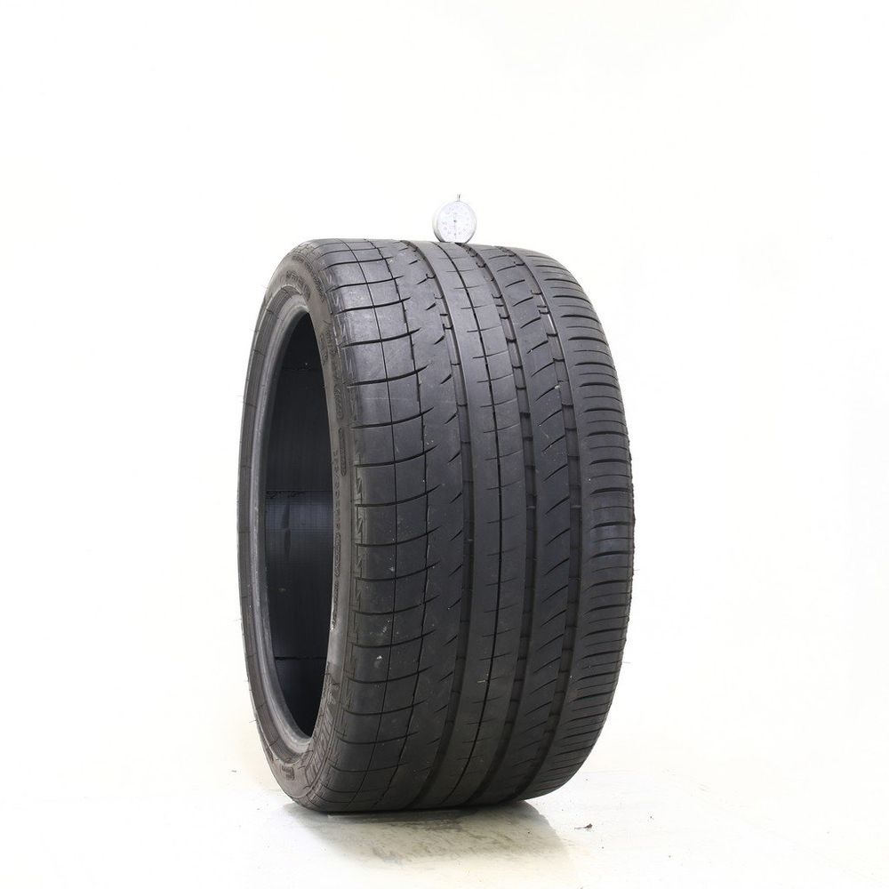 Set of (2) Used 295/30ZR19 Michelin Pilot Sport PS2 N2 100Y - 6.5-7/32 - Image 1