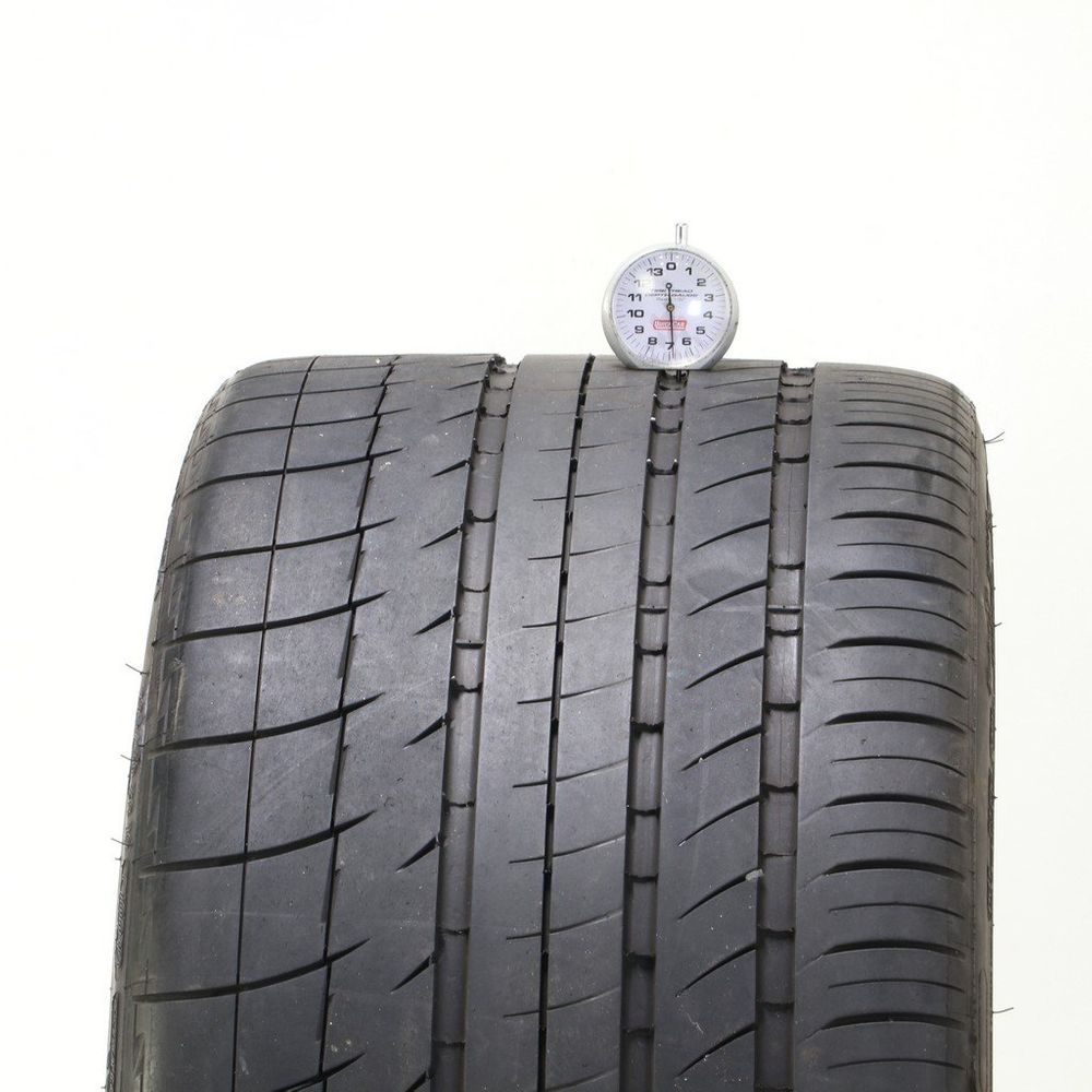 Set of (2) Used 295/30ZR19 Michelin Pilot Sport PS2 N2 100Y - 6.5-7/32 - Image 2