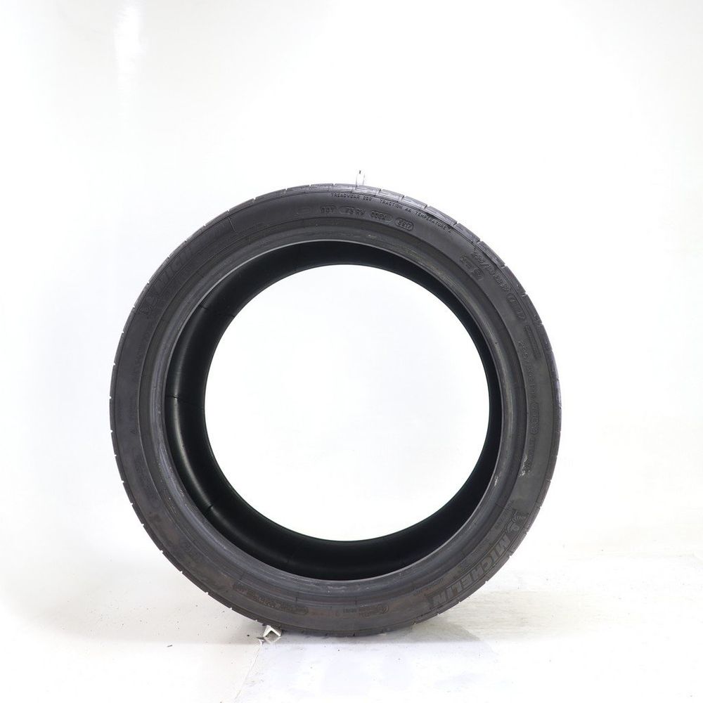 Set of (2) Used 295/30ZR19 Michelin Pilot Sport PS2 N2 100Y - 6.5-7/32 - Image 3