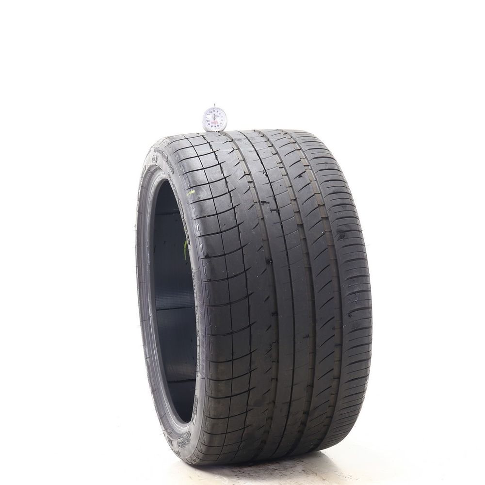 Set of (2) Used 295/30ZR19 Michelin Pilot Sport PS2 N2 100Y - 6.5-7/32 - Image 4