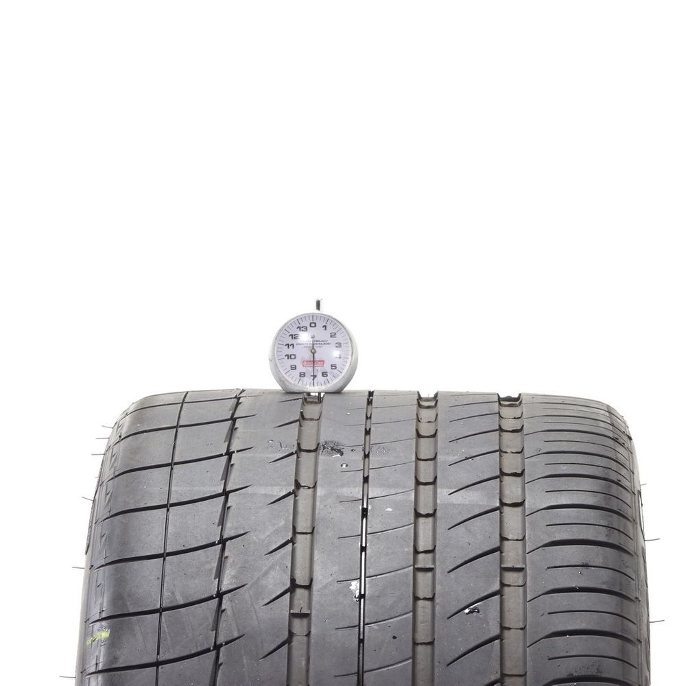 Set of (2) Used 295/30ZR19 Michelin Pilot Sport PS2 N2 100Y - 6.5-7/32 - Image 5