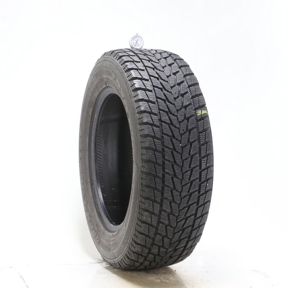 Used 265/60R18 Toyo Open Country G-02 Plus 110S - 8/32 - Image 1