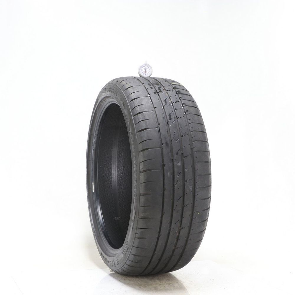Used 245/40ZR20 Goodyear Eagle F1 Asymmetric 3 Run Flat 95Y - 6.5/32 - Image 1