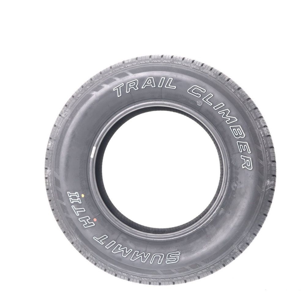 Set of (2) New 235/70R16 Summit Trail Climber HT II 106T - Image 3