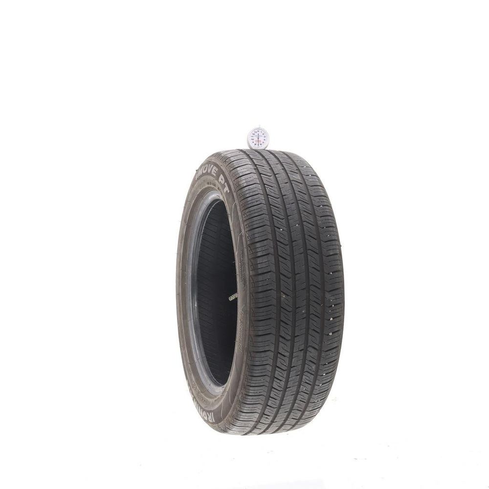 Set of (2) Used 205/55R16 Ironman IMove PT 91V - 6.5-7/32 - Image 1