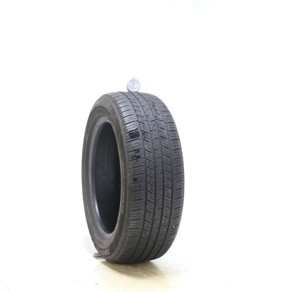 Set of (2) Used 205/55R16 Ironman IMove PT 91V - 6.5-7/32 - Image 4