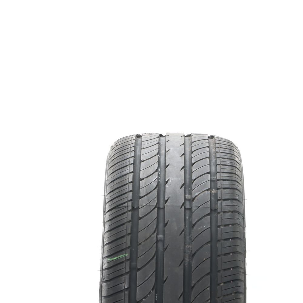 Set of (2) Driven Once 235/55R17 Waterfall Eco Dynamic 99V - 9/32 - Image 2