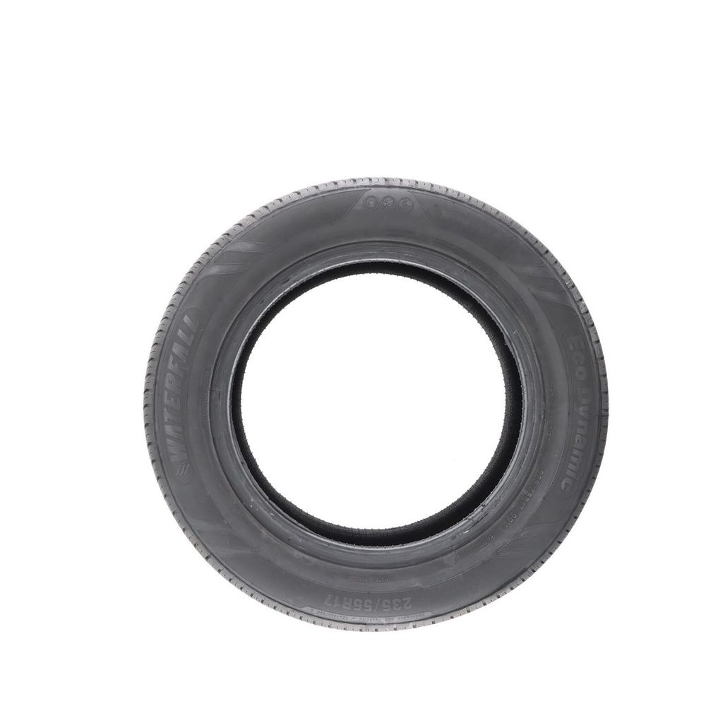 Set of (2) Driven Once 235/55R17 Waterfall Eco Dynamic 99V - 9/32 - Image 3