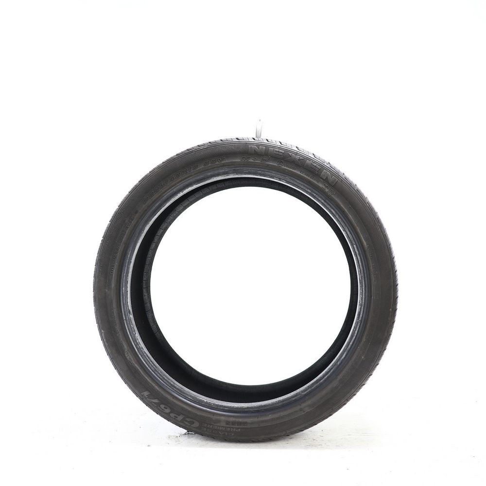 Used 225/40R18 Nexen Classe Premiere CP671 88V - 7.5/32 - Image 3