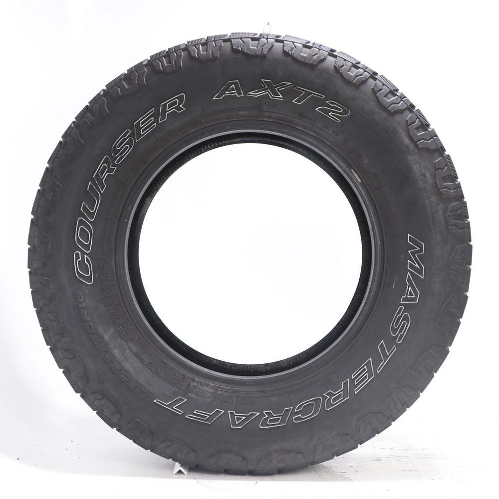 Used LT 275/70R18 Mastercraft Courser AXT2 125/122S E - 5.5/32 - Image 3