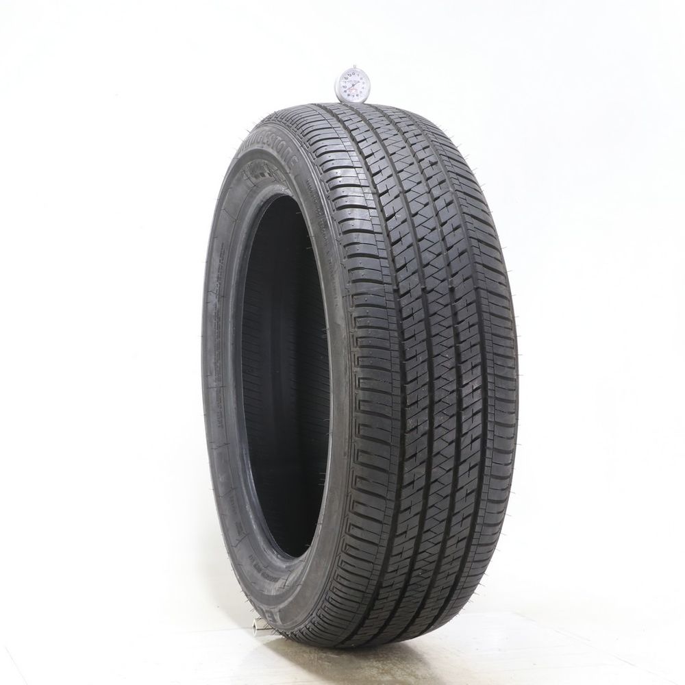 Set of (4) Used 235/55R20 Bridgestone Ecopia H/L 422 Plus 102V - 7.5-9/32 - Image 10