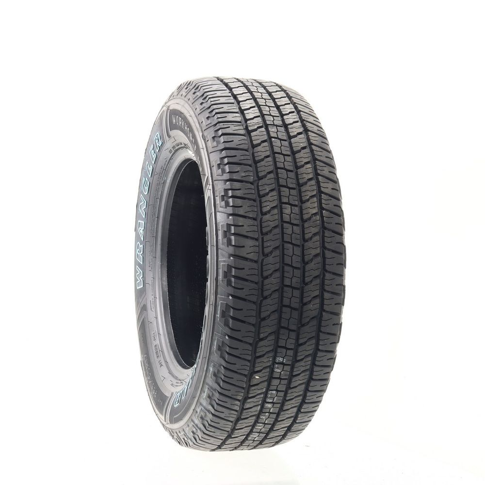 New 265/65R17 Goodyear Wrangler Workhorse HT 112T - 12/32 - Image 1