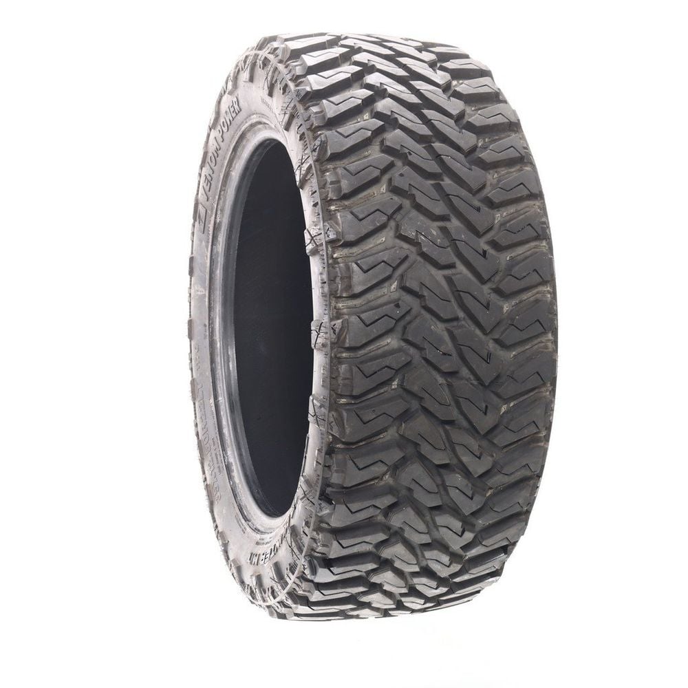 Used LT 35X12.5R22 Venom Power Terra Hunter M/T 117Q E - 18/32 - Image 1