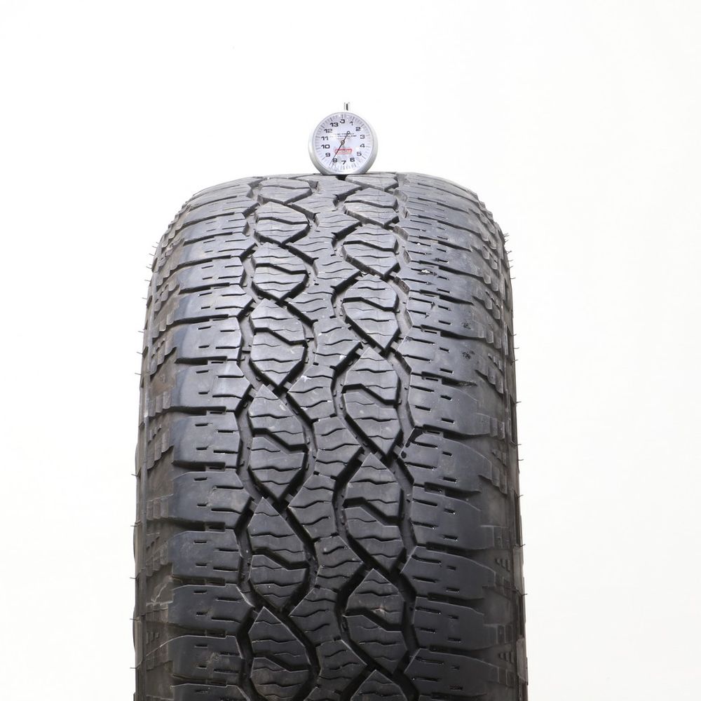 Used 275/65R18 Goodyear Wrangler Territory AT 116T - 8/32 - Image 2