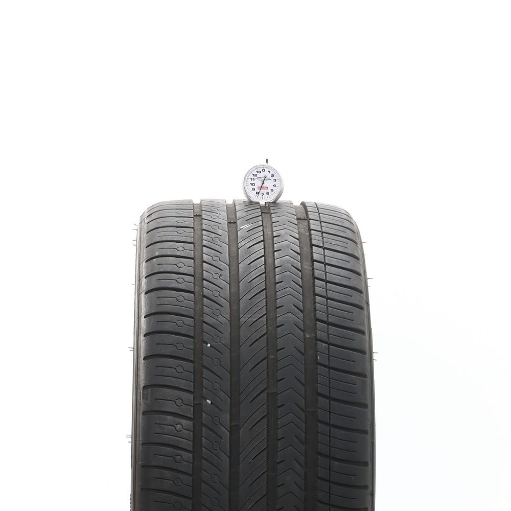 Set of (2) Used 275/35ZR19 Michelin Pilot Sport All Season 4 100Y - 7.5-8.5/32 - Image 2