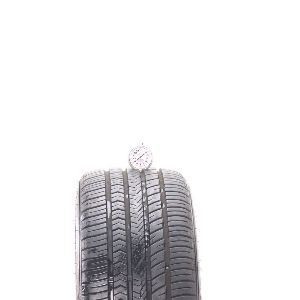 Set of (4) Used 225/45ZR18 Falken Pro G6 Sport A/S 95Y - 7.5-9/32 - Image 5