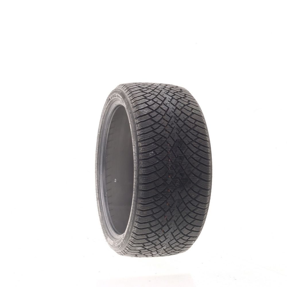 Set of (2) New 255/35R19 Nokian Hakkapeliitta R5 96T - Image 1