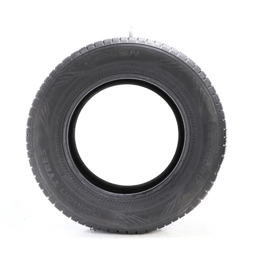 Used 265/60R17 Nokian WR G4 SUV 108V - 9.5/32 - Image 3