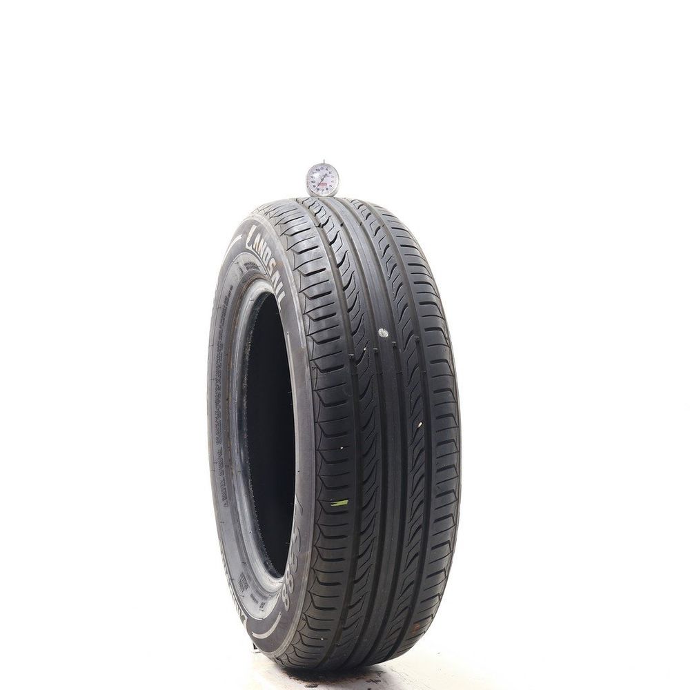 Set of (2) Used 205/65R16 Landsail LS388 95V - 8-8.5/32 - Image 4
