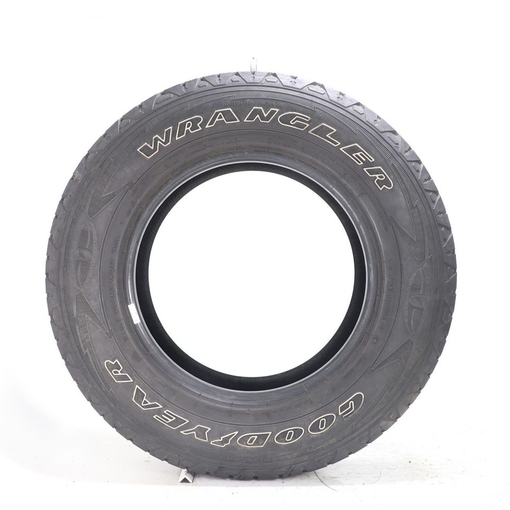 Used 245/75R17 Goodyear Wrangler Silent Armor 110T - 7/32 - Image 3