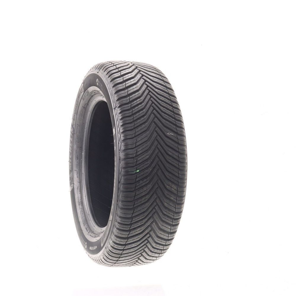 Set of (2) New 235/60R18 Michelin CrossClimate 2 107V - 10/32 - Image 1