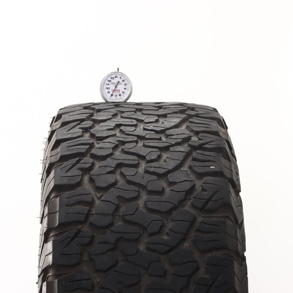 Set of (2) Used LT 315/70R17 BFGoodrich All-Terrain T/A KO2 121/118S E ...