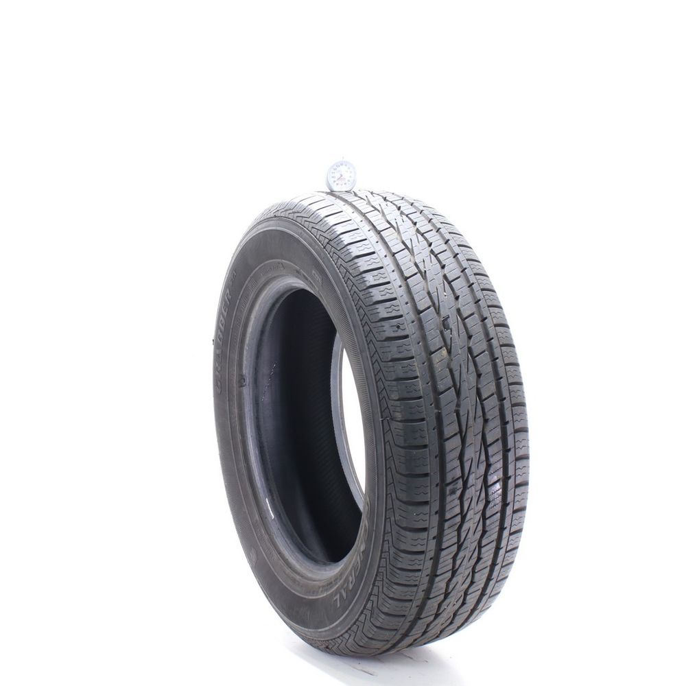 Used 235/65R17 General Grabber STX 108T - 8.5/32 - Image 1